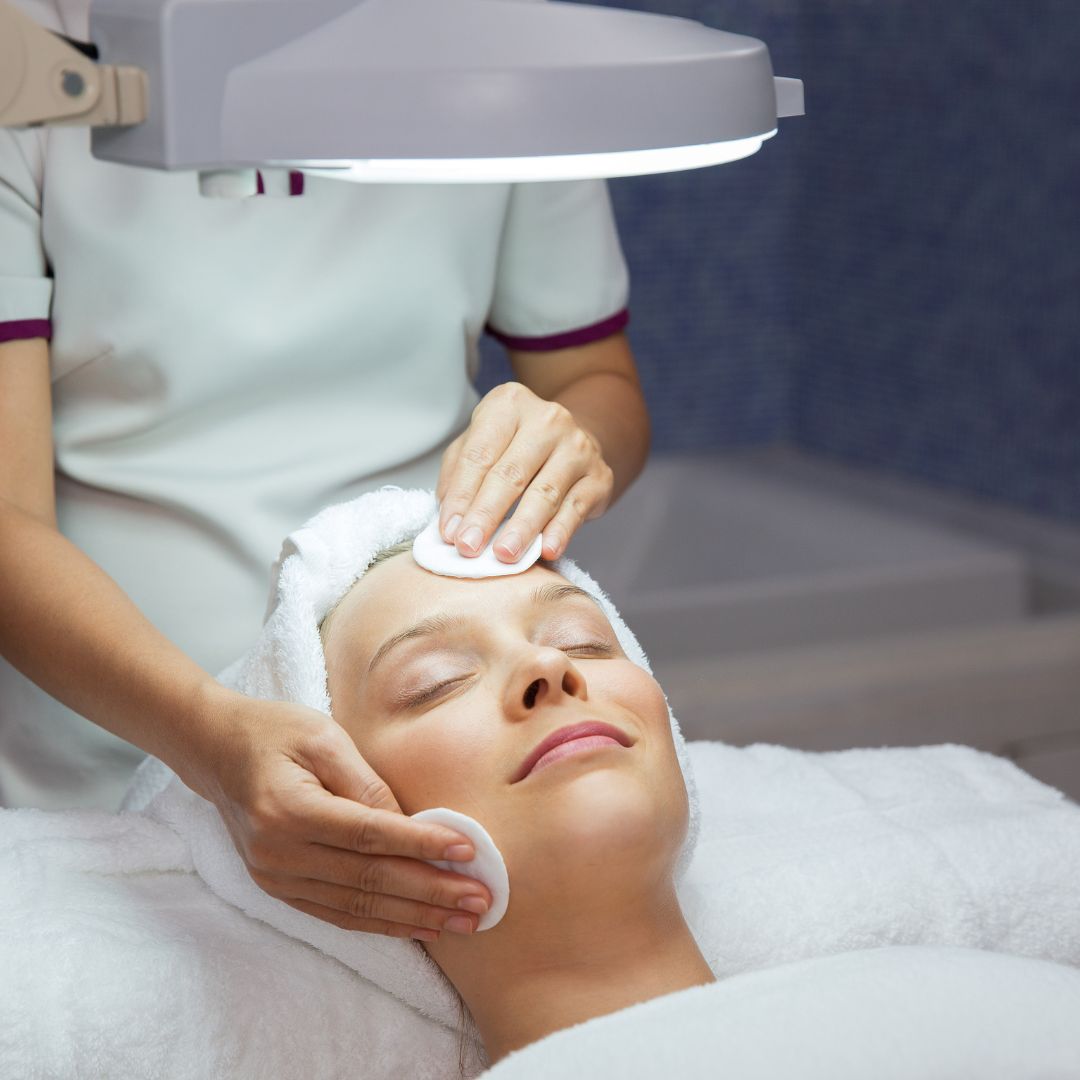 Limpieza Facial express con equipo Aquabella (1 sesión)